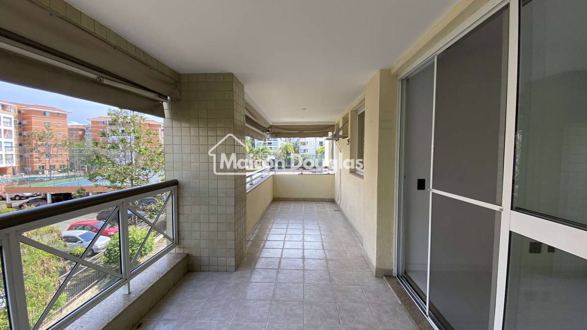 Apartamento à venda, no Prince de Mônaco em Rio de Janeiro, Barra da Tijuca, com 3 quartos, 111m² - Maicon Douglas Imóveis