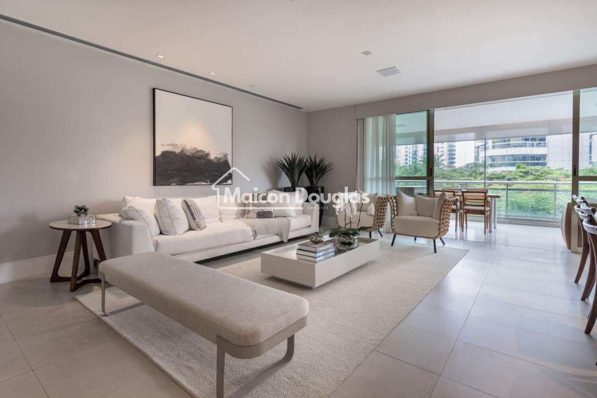 Apartamento à venda com 4 quartos, 366,78m² - Barra da Tijuca,Rio de Janeiro
