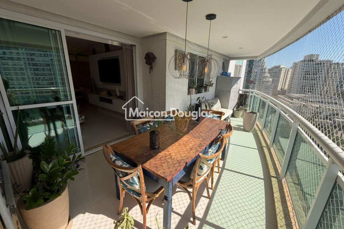 Apartamento à venda com 3 quartos, 120m² - Barra da Tijuca,Rio de Janeiro
