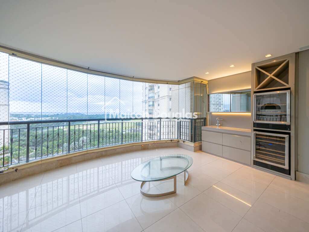 Apartamento à venda, no Riserva Uno em Rio de Janeiro, Barra da Tijuca, com 4 quartos, 288,54m²