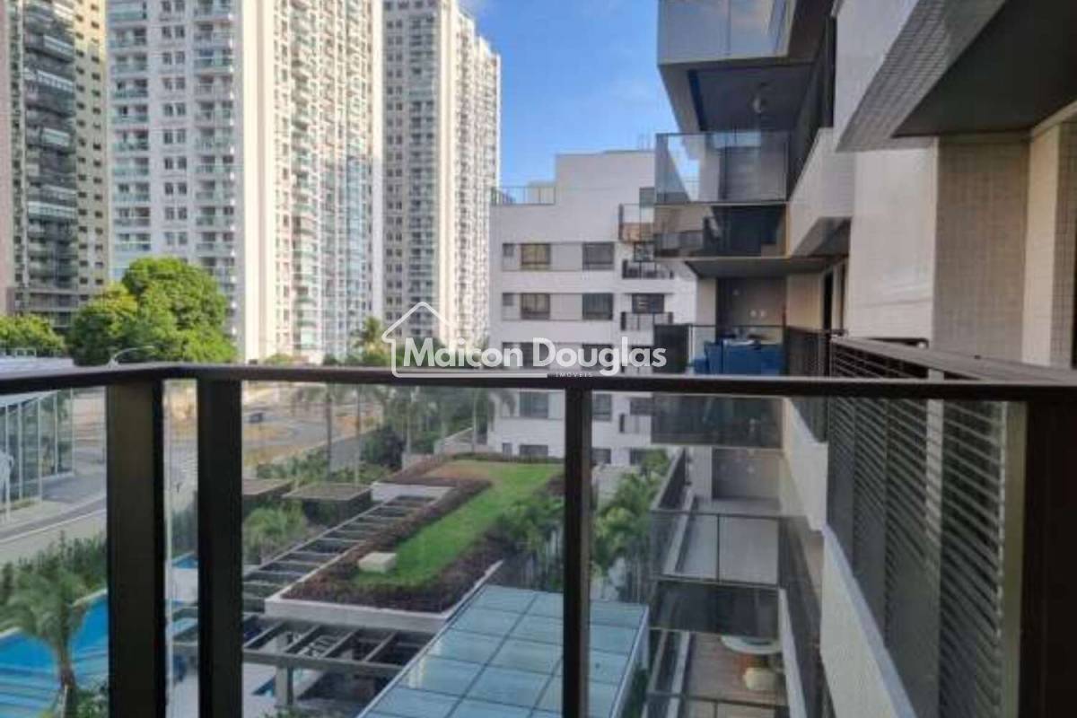 Apartamento à venda, no Wave By Yoo em Rio de Janeiro, Barra da Tijuca, com 2 quartos, 79,35m² - Maicon Douglas Imóveis