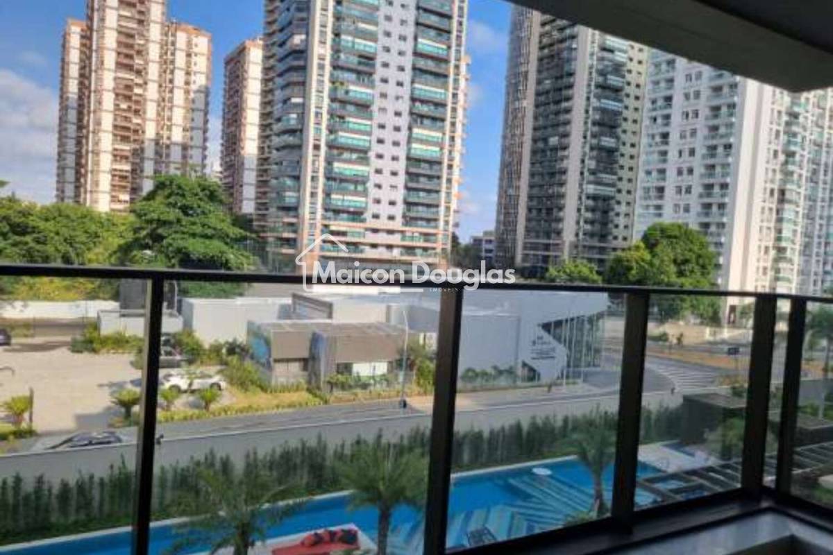  - Apartamento à venda, no Wave By Yoo em Rio de Janeiro, Barra da Tijuca, com 2 quartos, 79,35m²