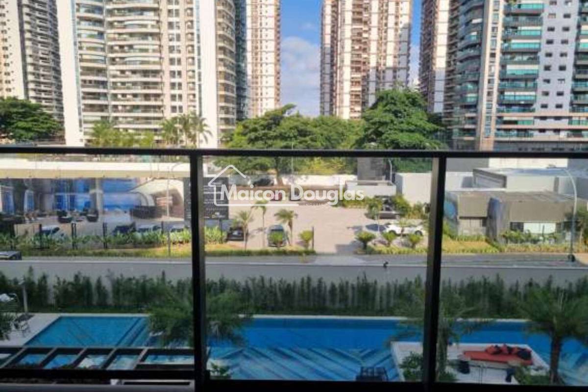  - Apartamento à venda, no Wave By Yoo em Rio de Janeiro, Barra da Tijuca, com 2 quartos, 79,35m²