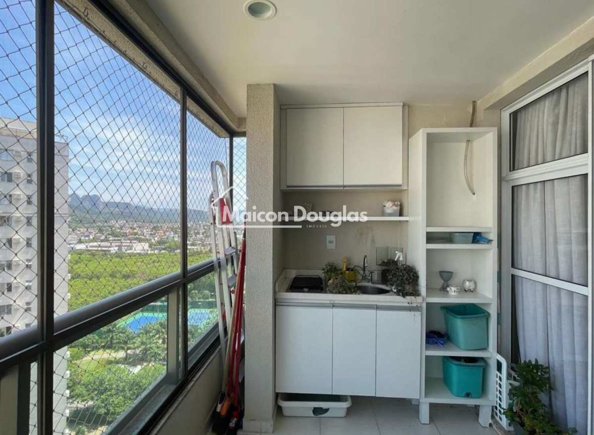 Apartamento à venda com 3 quartos, 92,79m² - Barra Olímpica,Rio de Janeiro