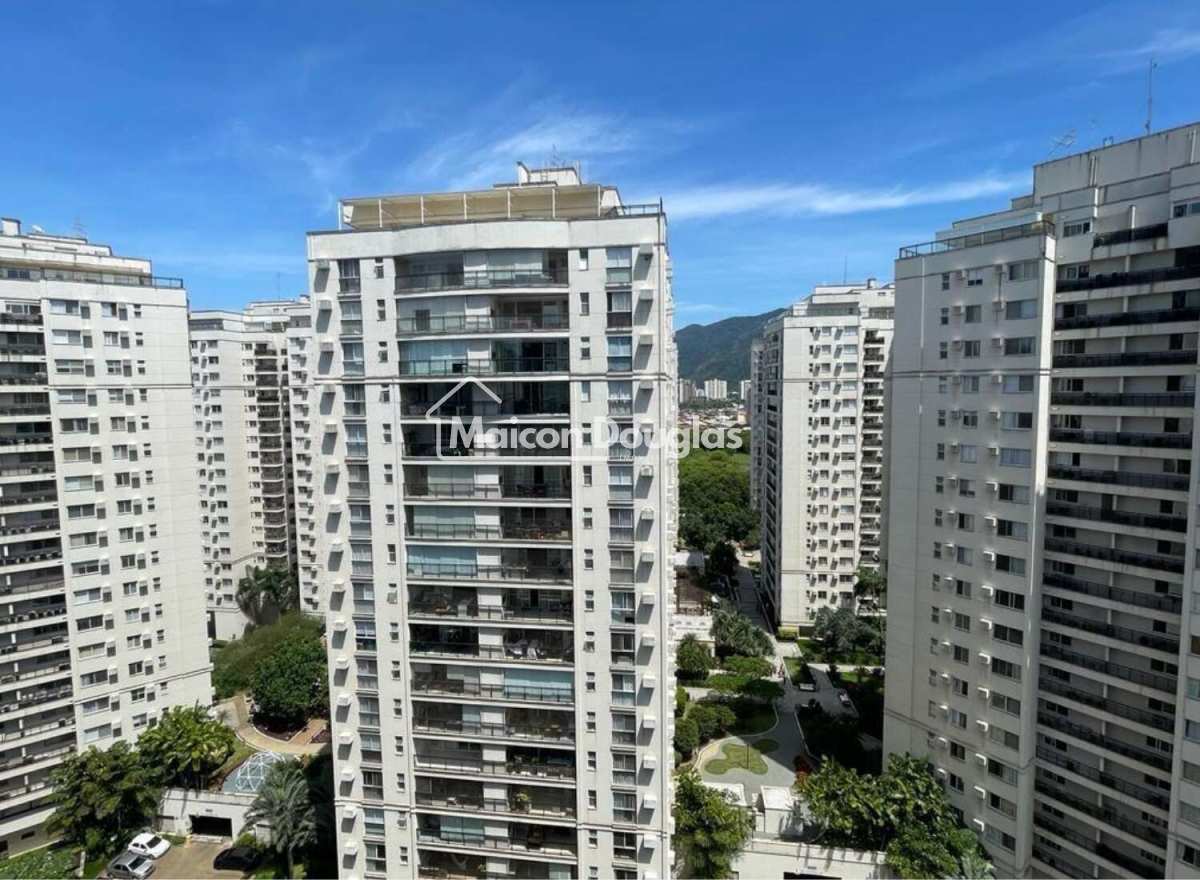 Apartamento à venda com 3 quartos, 92,79m² - Barra Olímpica,Rio de Janeiro