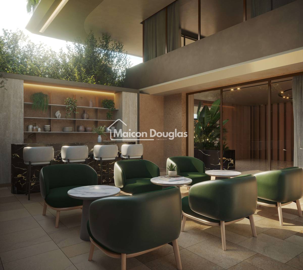  - Apartamento à venda, no Atto Design By Pininfarina em Rio de Janeiro, Barra da Tijuca, com 4 quartos, 466,06m²