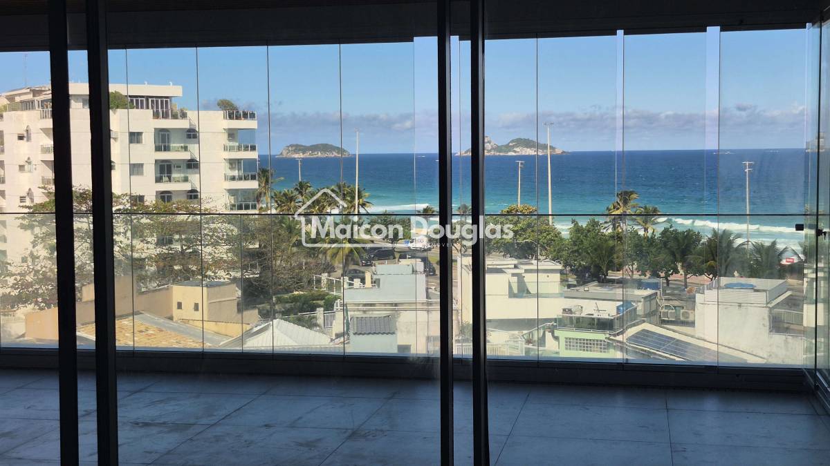 Apartamento à venda com 4 quartos - Barra da Tijuca,Rio de Janeiro