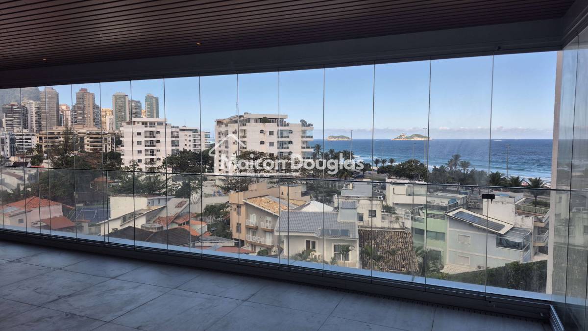 Apartamento à venda com 4 quartos - Barra da Tijuca,Rio de Janeiro