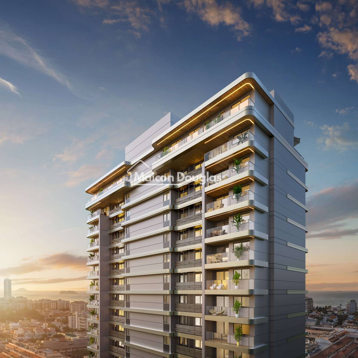 Apartamento à venda com 4 quartos, 200m² - Barra da Tijuca,