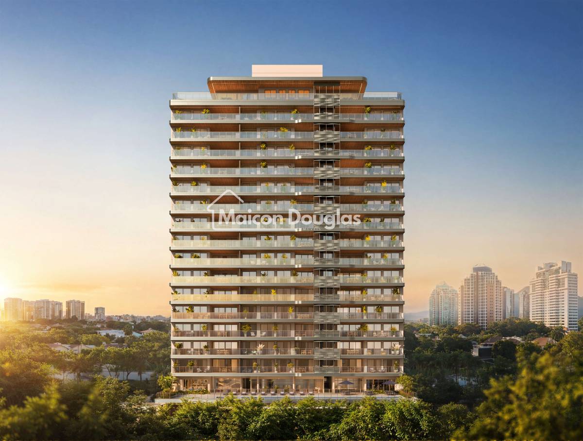 Apartamento à venda com 3 quartos, 135m² - Barra da Tijuca,Rio de Janeiro