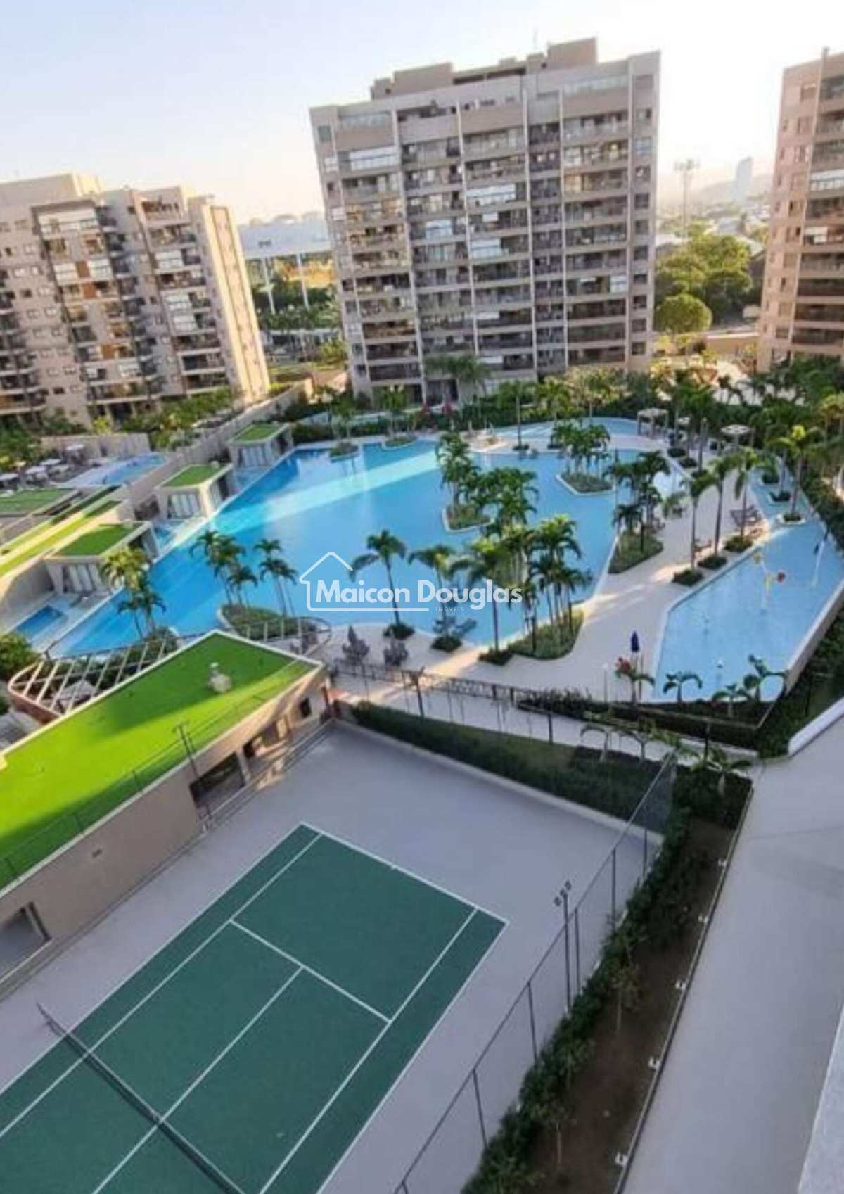 Apartamento à venda com 3 quartos, 187,94m² - Barra da Tijuca,Rio de Janeiro