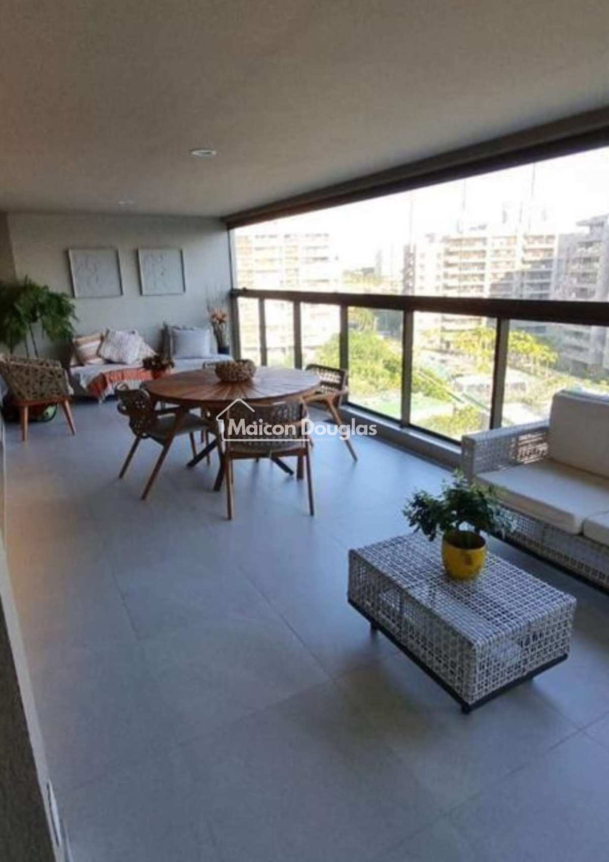 Apartamento à venda com 3 quartos, 187,94m² - Barra da Tijuca,Rio de Janeiro