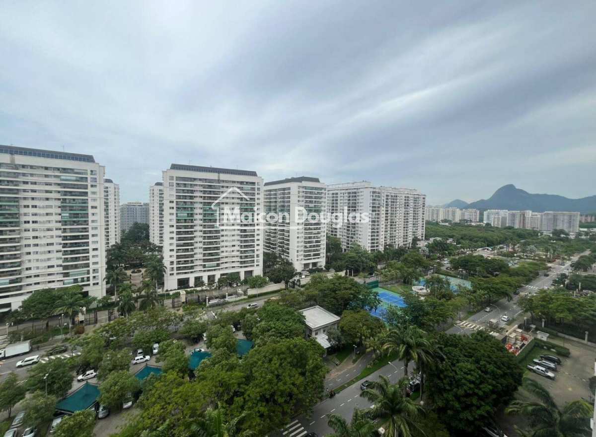 Apartamento à venda com 3 quartos, 89,27m² - Barra Olímpica,Rio de Janeiro