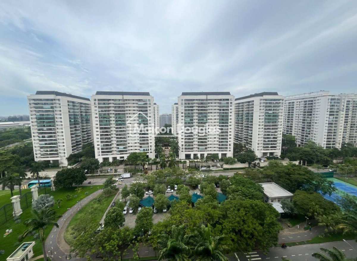 Apartamento à venda com 3 quartos, 89,27m² - Barra Olímpica,Rio de Janeiro