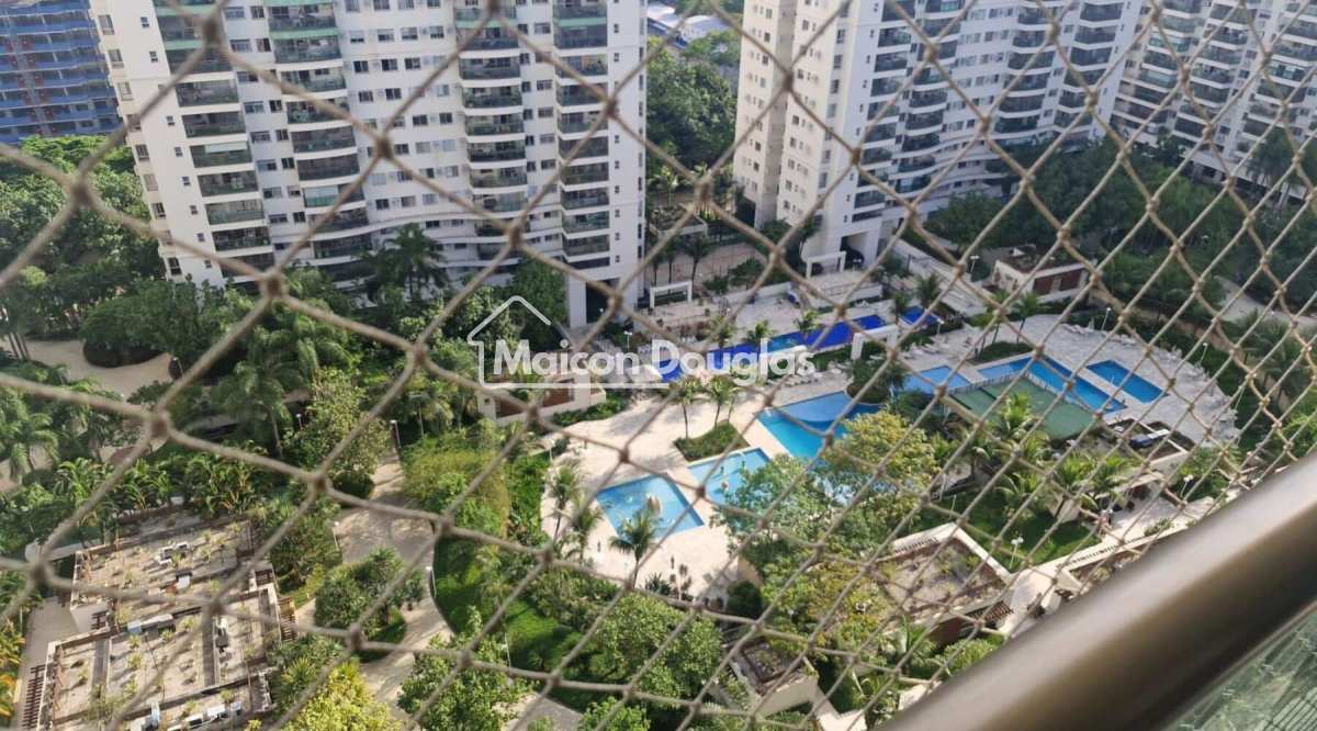 Apartamento à venda, no Reserva Jardim em Rio de Janeiro, Barra Olímpica, com 4 quartos, 151,41m²