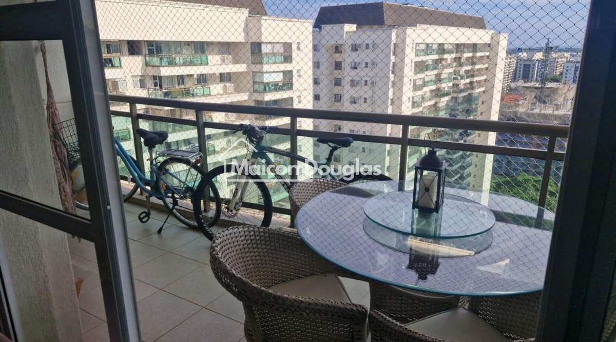 - Apartamento à venda, no Reserva Jardim em Rio de Janeiro, Barra Olímpica, com 4 quartos, 151,41m²