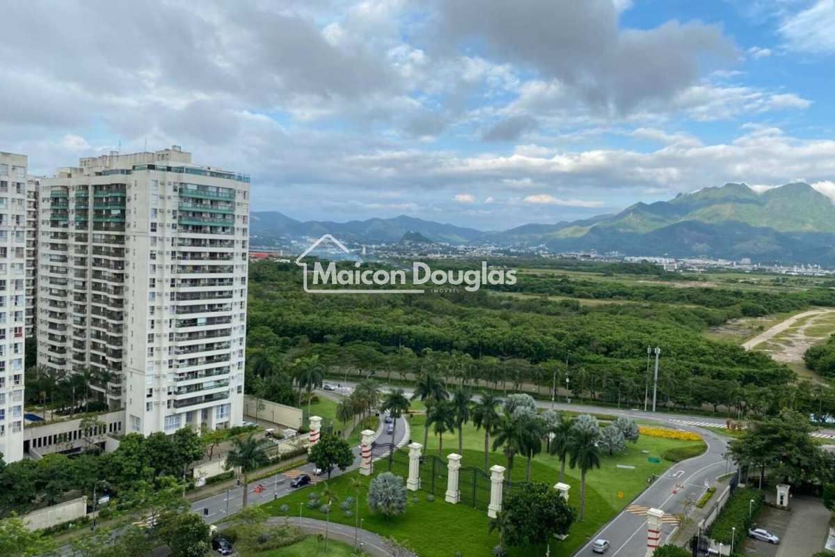 Apartamento à venda com 3 quartos, 150m² - Barra Olímpica,Rio de Janeiro