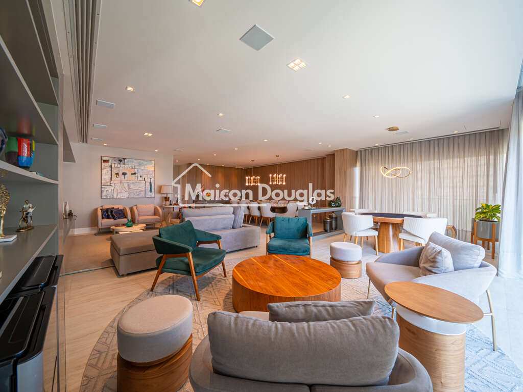  - Apartamento à venda, no Riserva Golf, Barra da Tijuca, com 4 quartos, 266,88m²m²
