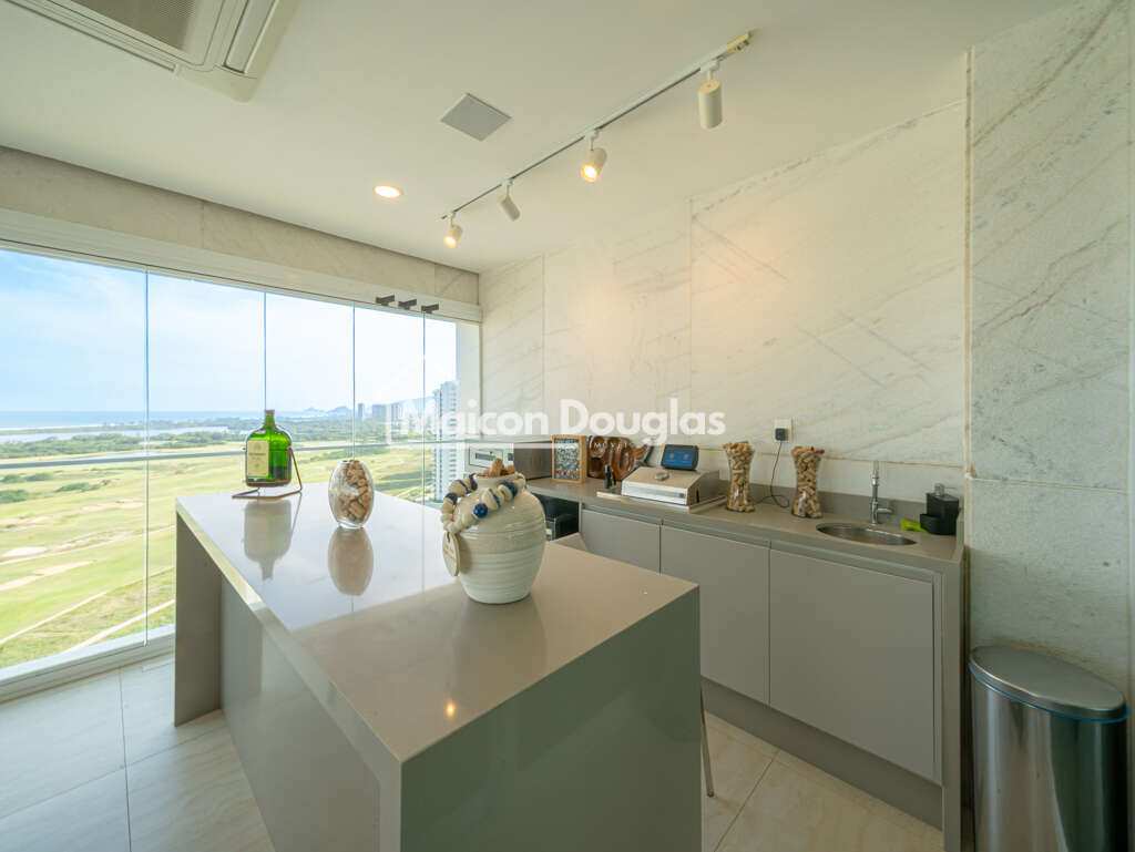  - Apartamento à venda, no Riserva Golf em Rio de Janeiro, Barra da Tijuca, com 3 quartos, 266,88m²