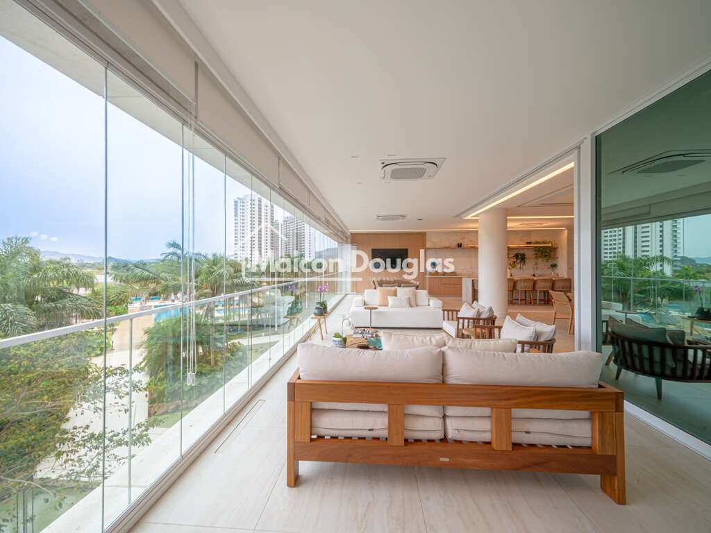 Apartamento à venda com 5 quartos, 648m² - Barra da Tijuca,Rio de Janeiro