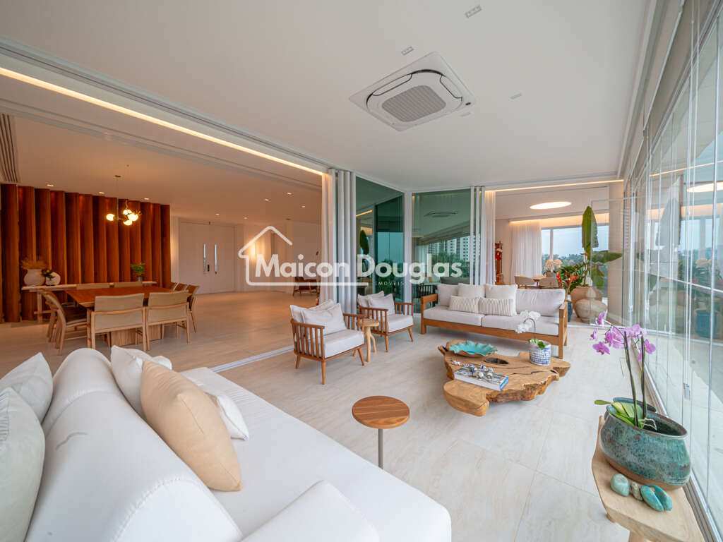 Apartamento à venda com 5 quartos, 648m² - Barra da Tijuca,Rio de Janeiro