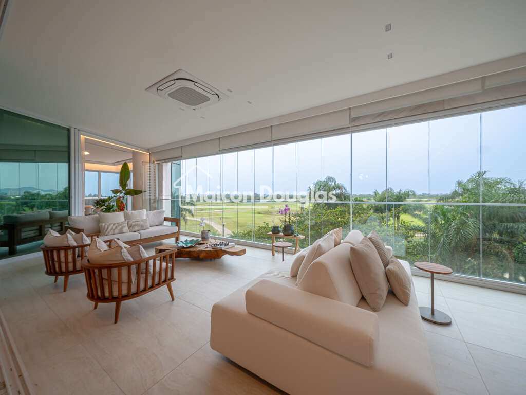 Apartamento à venda com 5 quartos, 648m² - Barra da Tijuca,Rio de Janeiro