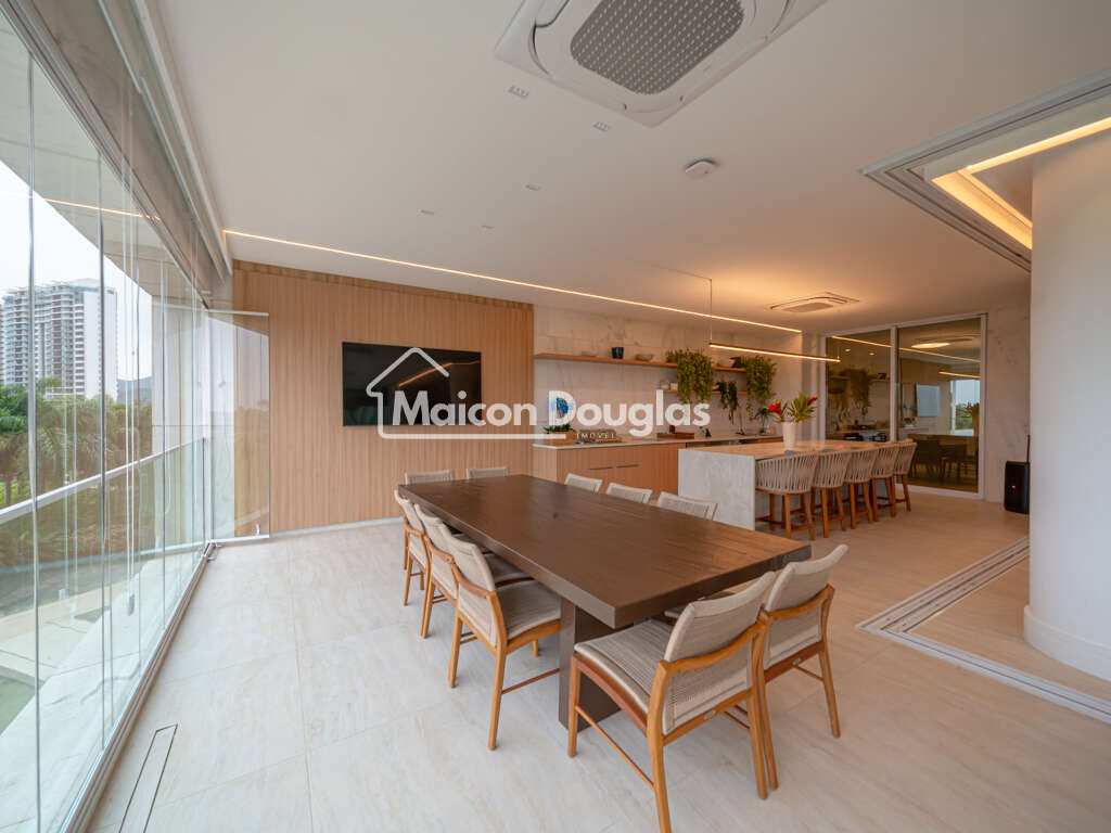  - Apartamento à venda, no Riserva Golf em Rio de Janeiro, Barra da Tijuca, com 5 quartos, 648m²