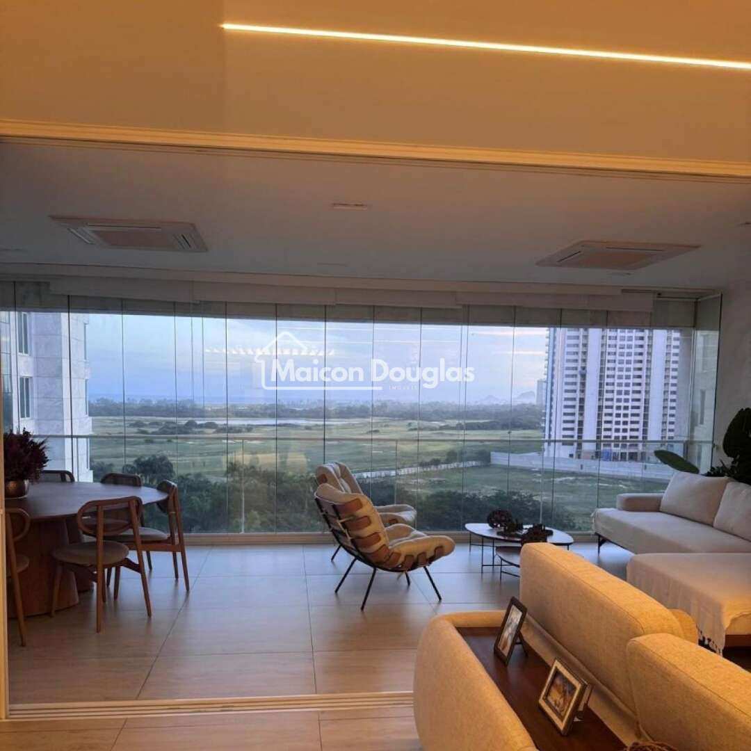  - Apartamento à venda, no Riserva Golf em Rio de Janeiro, Barra da Tijuca, com 4 quartos, 266,88m²