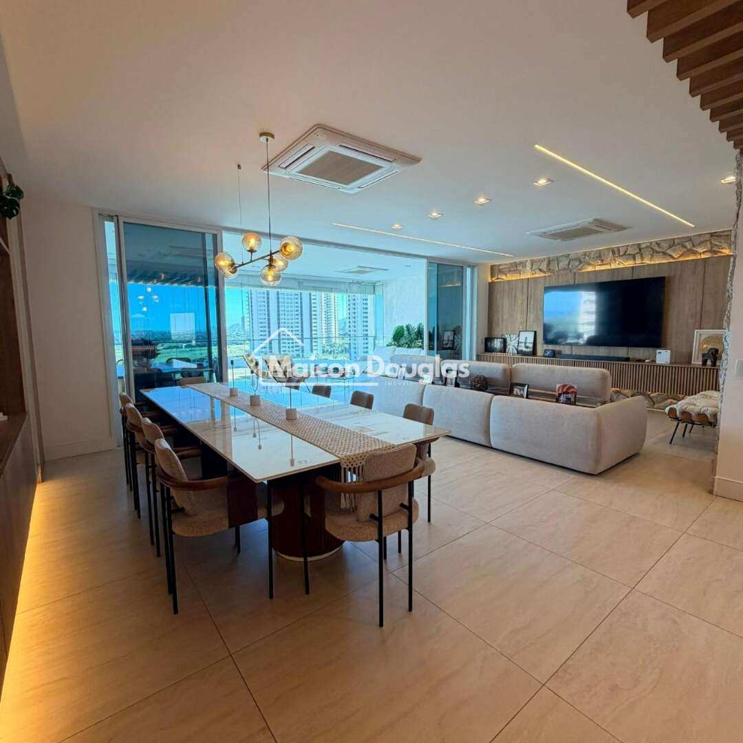  - Apartamento à venda, no Riserva Golf em Rio de Janeiro, Barra da Tijuca, com 4 quartos, 266,88m²