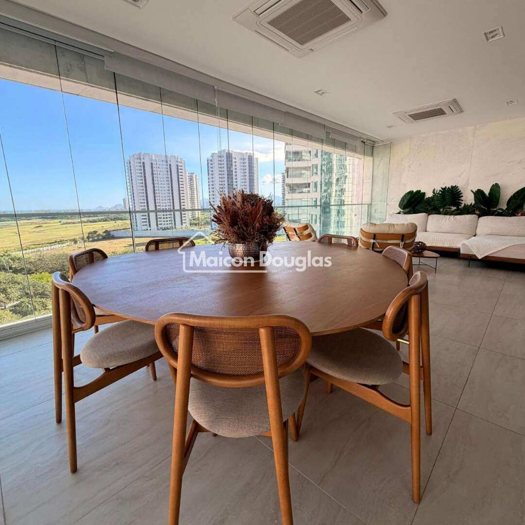 Apartamento à venda, no Riserva Golf em Rio de Janeiro, Barra da Tijuca, com 4 quartos, 266,88m² - Maicon Douglas Imóveis