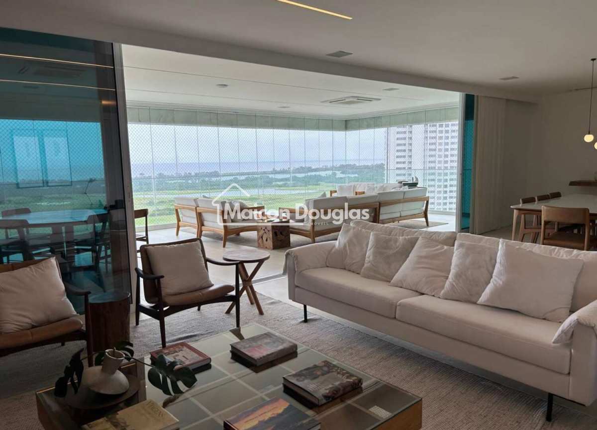 Apartamento à venda com 4 quartos, 381,06m² - Barra da Tijuca,Rio de Janeiro