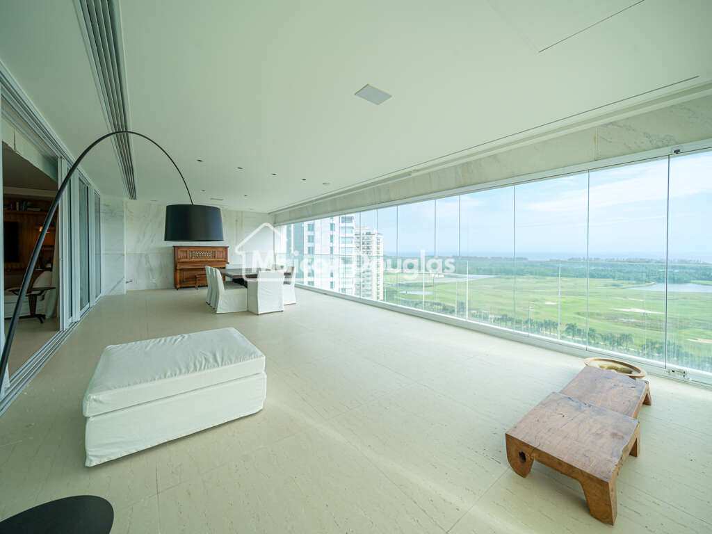 Apartamento à venda com 4 quartos, 381,06m² - Barra da Tijuca,Rio de Janeiro