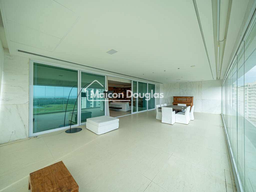 Apartamento à venda com 4 quartos, 381,06m² - Barra da Tijuca,Rio de Janeiro