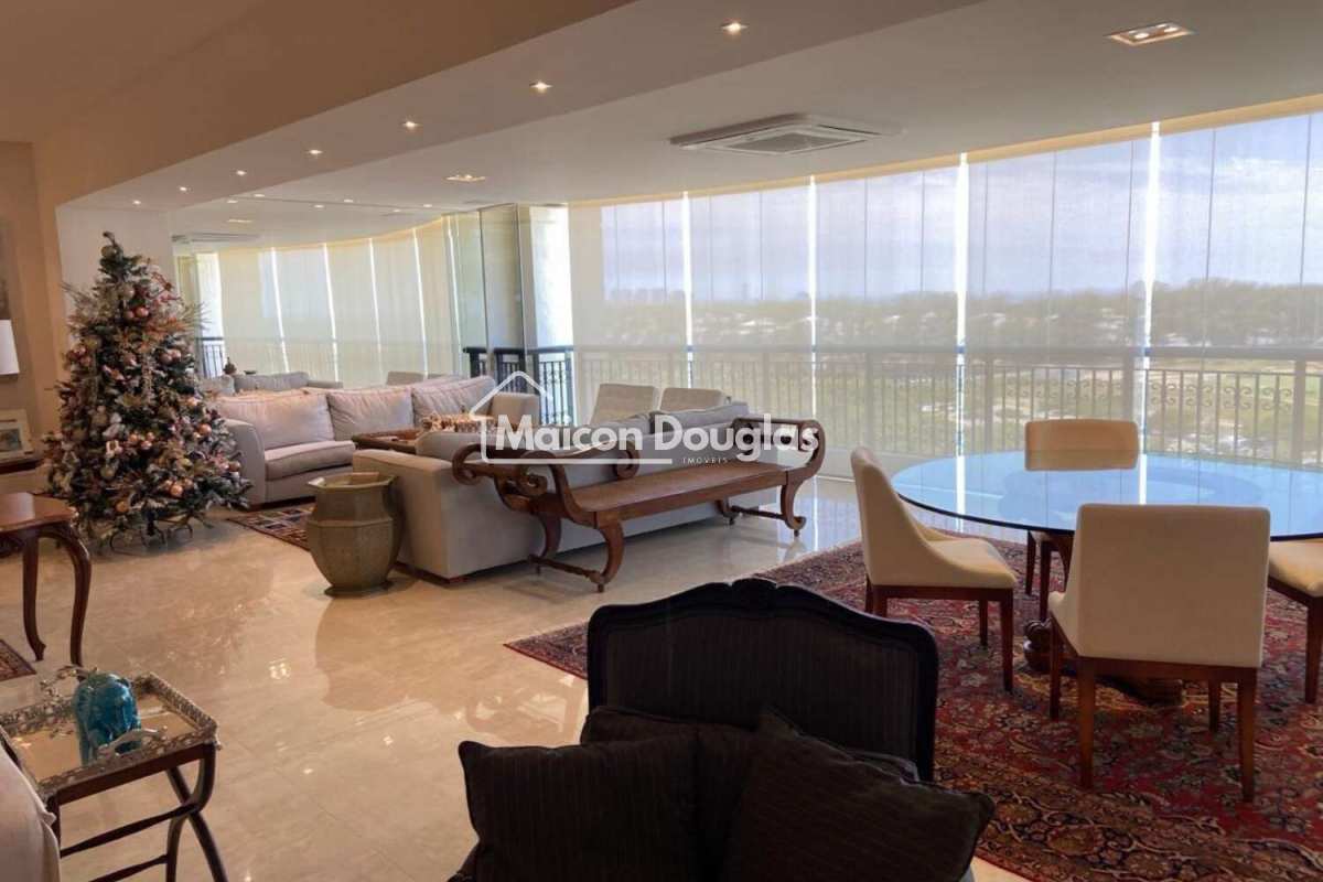  - Apartamento à venda, no Riserva Uno em Rio de Janeiro, Barra da Tijuca, com 4 quartos, 435,80m²