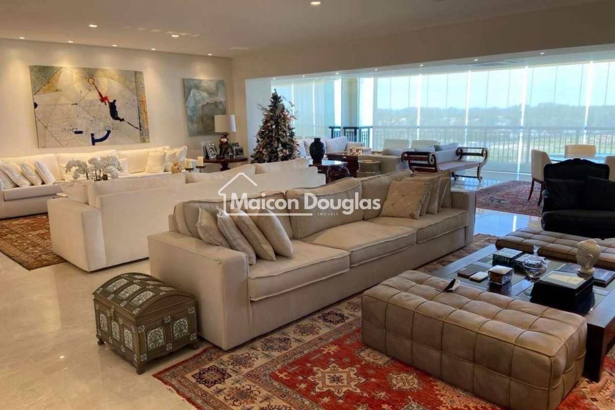Apartamento à venda, no Riserva Uno em Rio de Janeiro, Barra da Tijuca, com 4 quartos, 435,80m² - Maicon Douglas Imóveis
