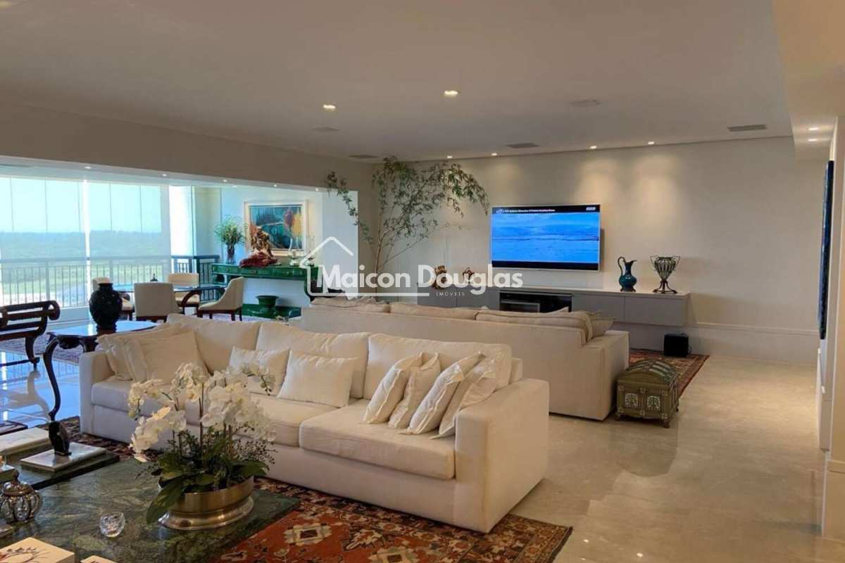  - Apartamento à venda, no Riserva Uno em Rio de Janeiro, Barra da Tijuca, com 4 quartos, 435,80m²