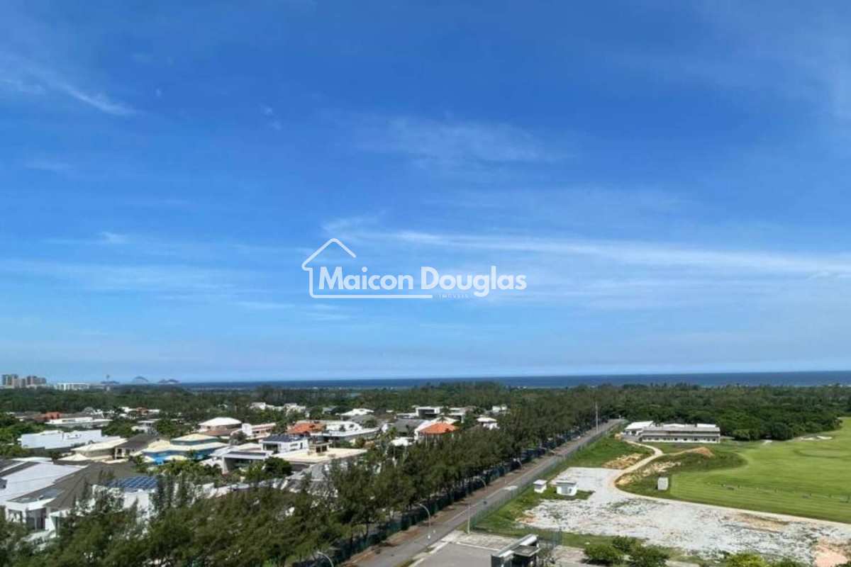 Apartamento à venda com 4 quartos, 555,80m² - Barra da Tijuca,Rio de Janeiro