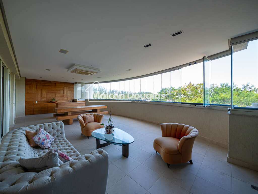 Apartamento à venda com 4 quartos, 555,80m² - Barra da Tijuca,Rio de Janeiro