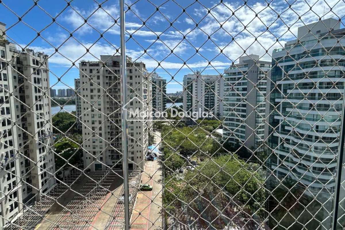 Apartamento à venda com 4 quartos, 273,03m² - Barra da Tijuca,Rio de Janeiro