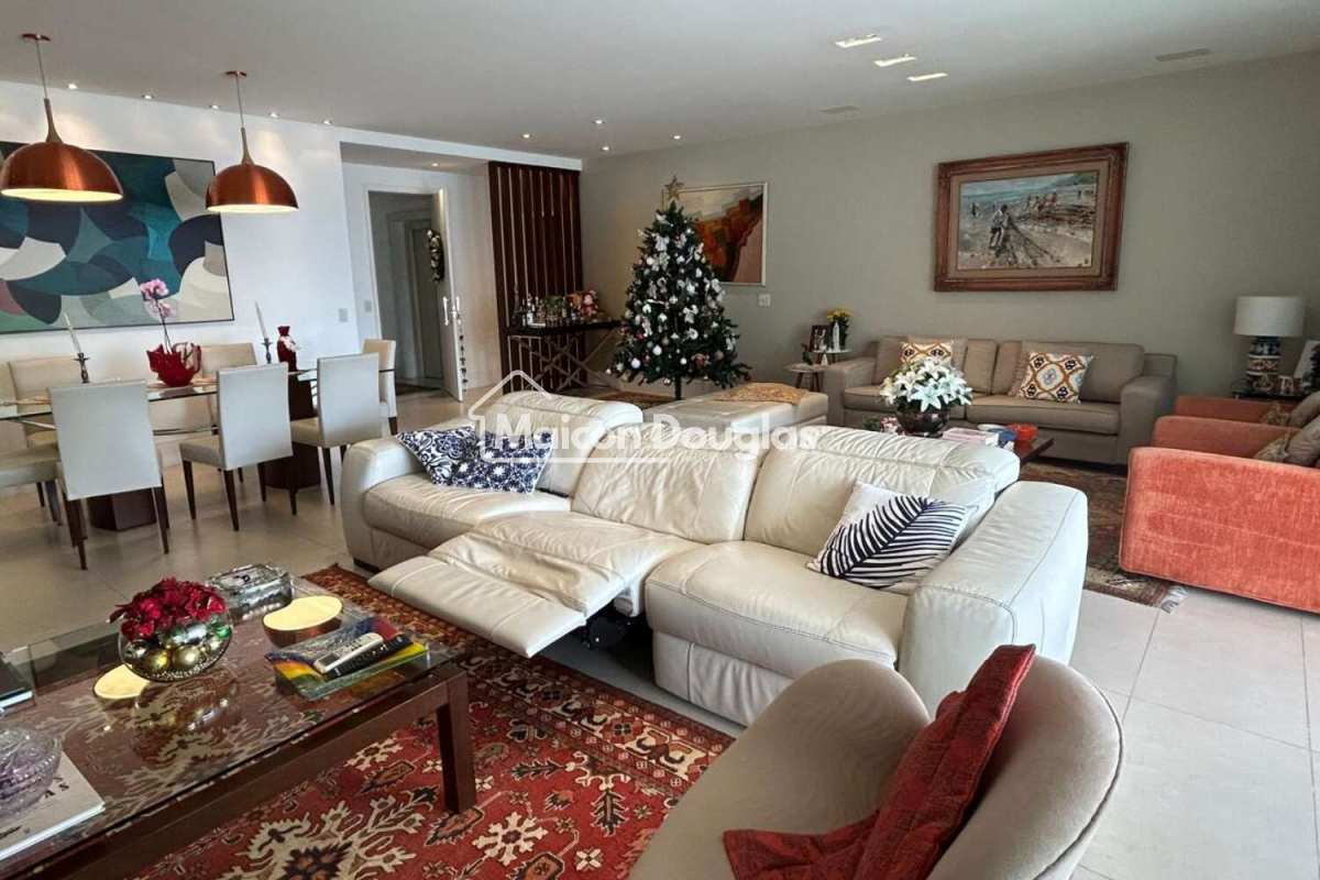 Apartamento à venda com 4 quartos, 273,03m² - Barra da Tijuca,Rio de Janeiro