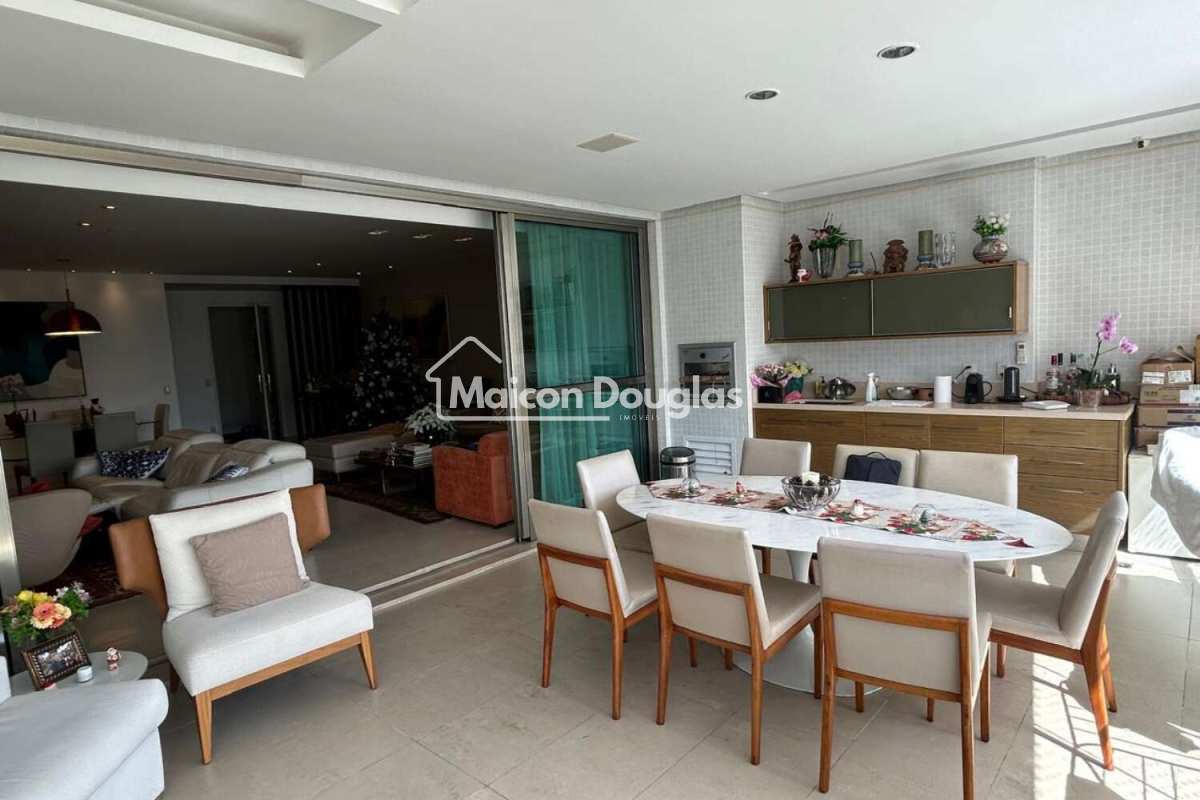  - Apartamento à venda, no Saint Barth Club em Rio de Janeiro, Barra da Tijuca, com 4 quartos, 273,03m²