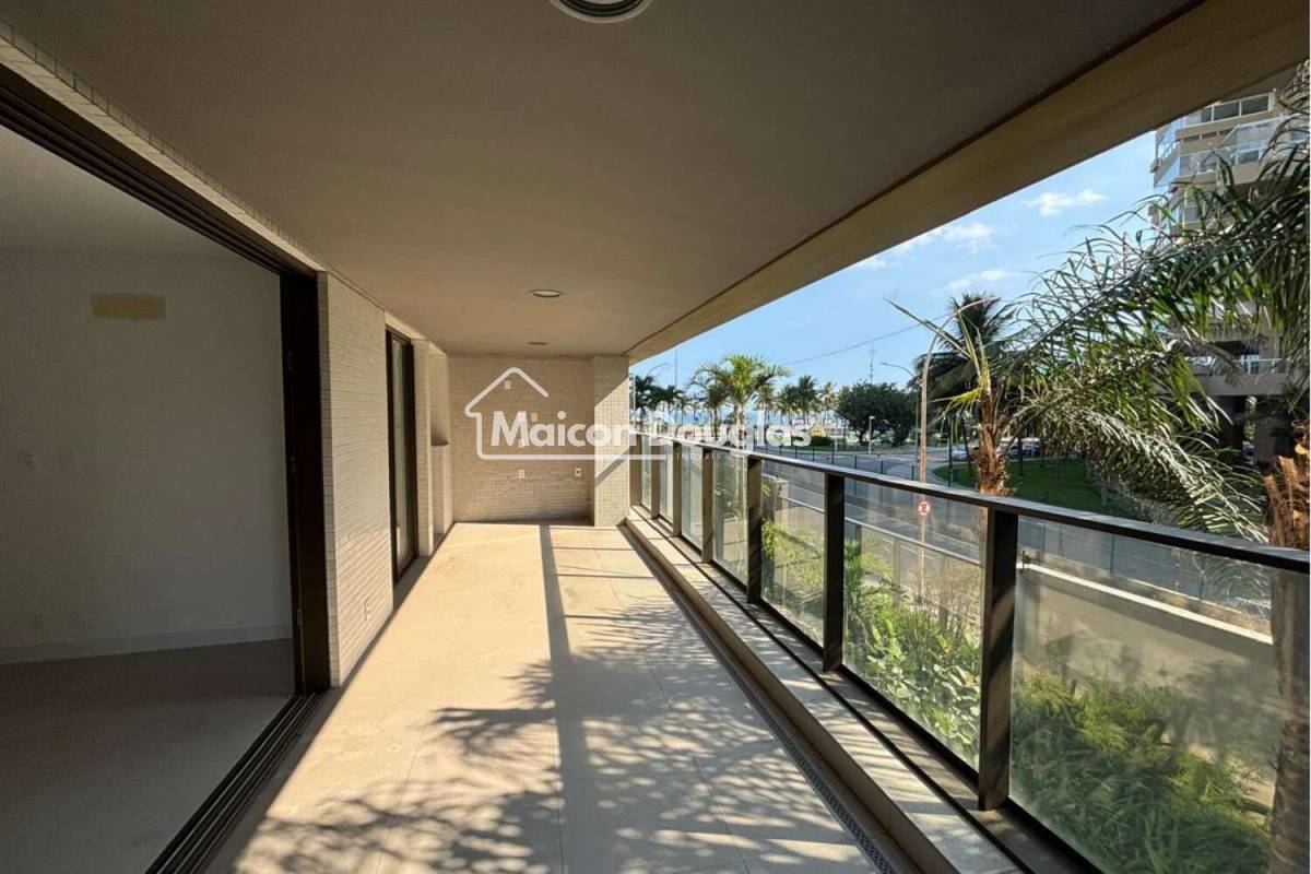 Apartamento à venda, no Wave By Yoo, Barra da Tijuca, com 4 quartos, 165,36m²