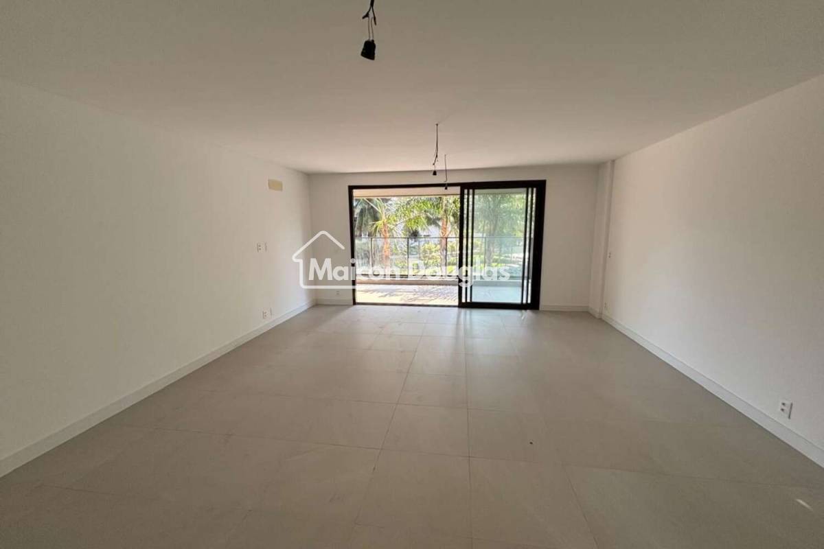  - Apartamento à venda, no Wave By Yoo, Barra da Tijuca, com 4 quartos, 165,36m²