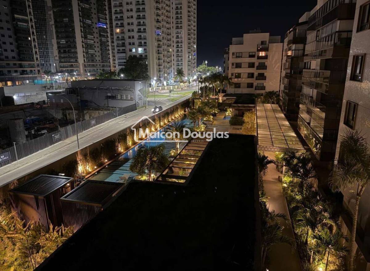 Apartamento à venda, no Wave By Yoo, Barra da Tijuca, com 3 quartos - Maicon Douglas Imóveis