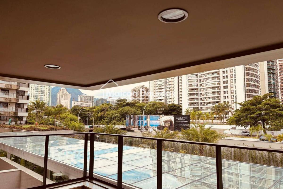Apartamento à venda com 3 quartos, 98,68m² - Barra da Tijuca,Rio de Janeiro