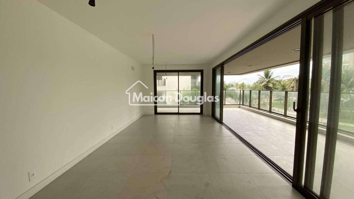  - Apartamento à venda, no Wave By Yoo em Rio de Janeiro, Barra da Tijuca, com 3 quartos, 200,04m²