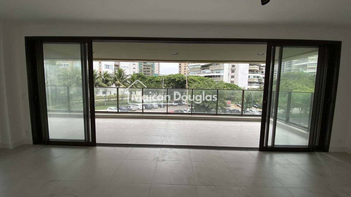  - Apartamento à venda, no Wave By Yoo em Rio de Janeiro, Barra da Tijuca, com 3 quartos, 200,04m²