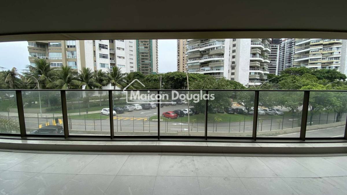  - Apartamento à venda, no Wave By Yoo em Rio de Janeiro, Barra da Tijuca, com 3 quartos, 200,04m²