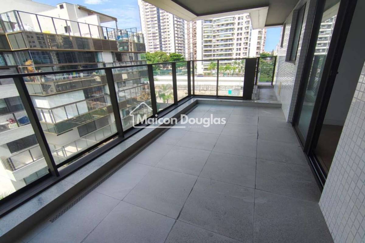 Apartamento à venda, no Wave By Yoo em Rio de Janeiro, Barra da Tijuca, com 2 quartos, 76,76m² - Maicon Douglas Imóveis