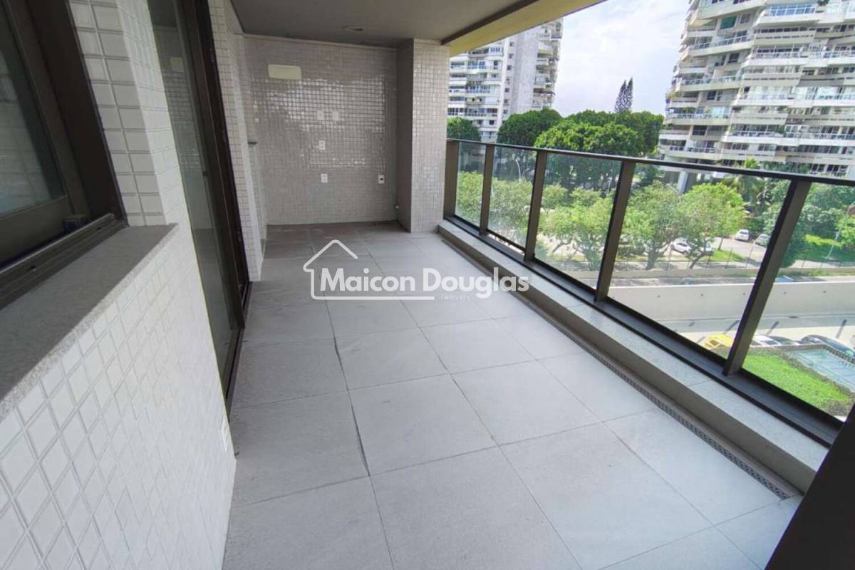  - Apartamento à venda, no Wave By Yoo em Rio de Janeiro, Barra da Tijuca, com 2 quartos, 76,76m²